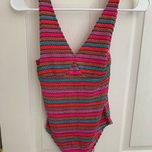 Body suit from house of Harlow